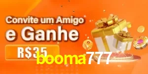 Promoções booma777