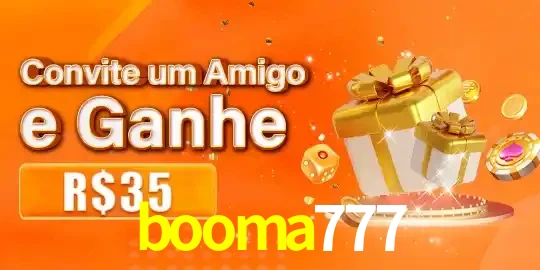 Promoções booma777