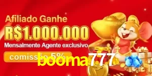 Promoções booma777